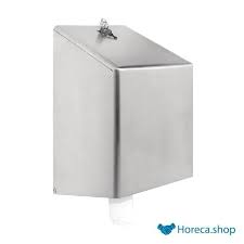 Distributeur Midi inox satiné